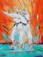 Karate - Kumite ni