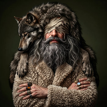 Wolf im Schafspelz