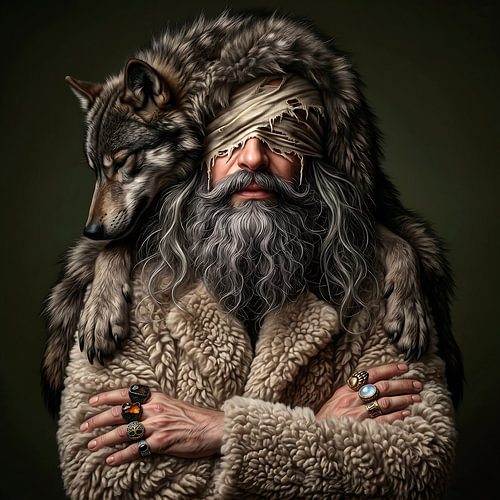 A wolf in sheep’s clothing