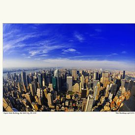 overzicht New York City sur strange IT