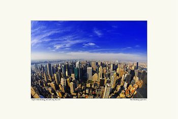 overzicht New York City