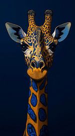 Majestic Giraffe