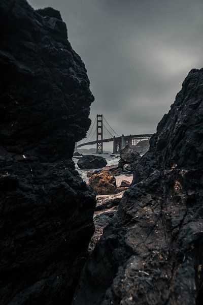 San Francisco by Hello Pompoyo