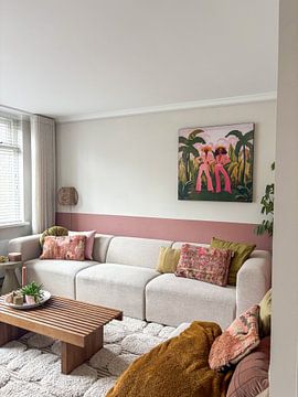 Customer photo: Palm Squad by The Home Style Club