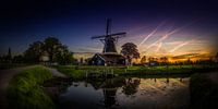 Rijssen peel mill by Martijn van Steenbergen thumbnail