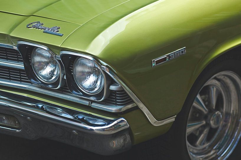 Oldtimer von Hello Pompoyo