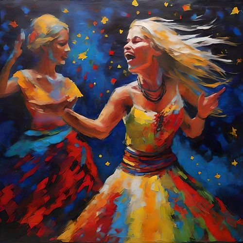 Dansen, dansen dansen