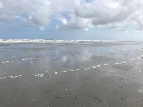 Wunderbares Ameland, Meer