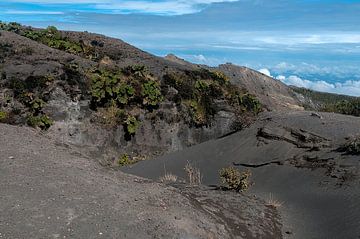 Costa Rica: Irazú Vulkaan van Maarten Verhees
