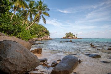 Anse Royale (Mahe / Seychelles) sur t.ART