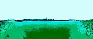 Nijmegen in groen