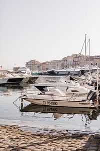 Port of Saint-Tropez