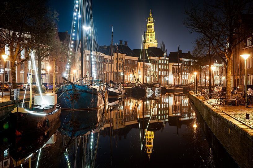 High der A Groningen by Jaspar Moulijn