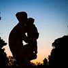 Hilversum, woman with child by Pascal Raymond Dorland