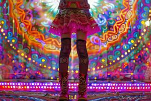 Flowerpower-Fantasie