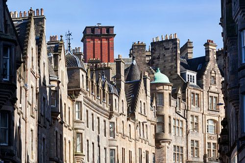 Stadsgezicht Edinburgh