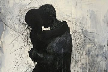 Romanze von ARTEO Gemälde