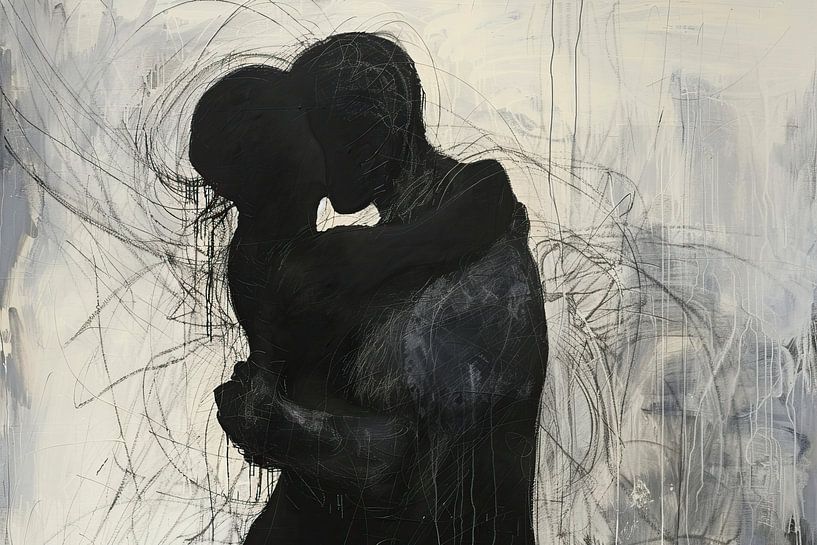 Romance by ARTEO Paintings