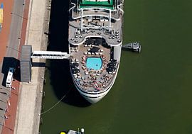 SS Rotterdam von Sky Pictures Fotografie