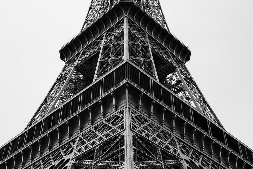 Eiffelturm Paris von Luis Emilio Villegas Amador