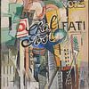 Albert Gleizes - Chal Post (1915) sur Peter Balan