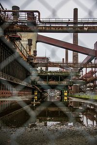 Industriële Stilte