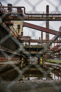 Industrielle Stille