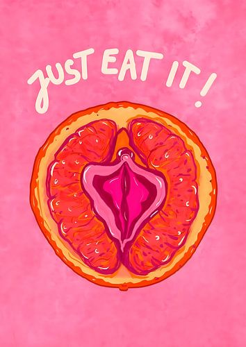 Just Eat it