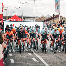 European cyclocross championships Middelkerke 2025 by FreddyFinn