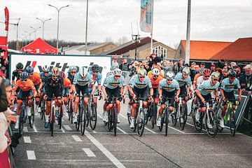 European cyclocross championships Middelkerke 2025