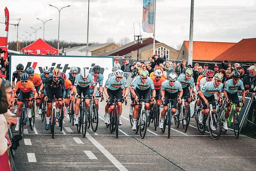 European cyclocross championships Middelkerke 2025