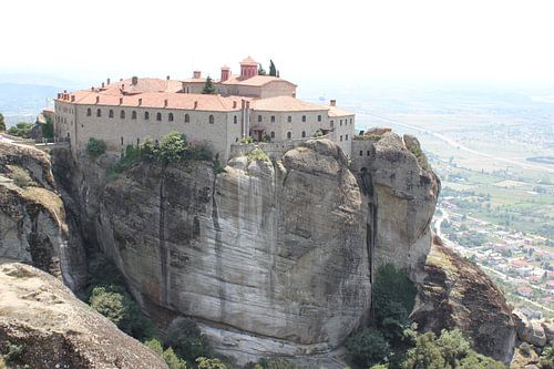 Meteora - Nonnenklooster - Griekenland