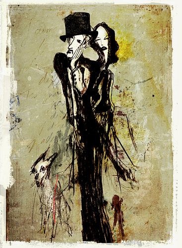 Le temps des poètes von sandrine PAGNOUX