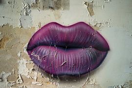 Lips are sealed von Photography by J