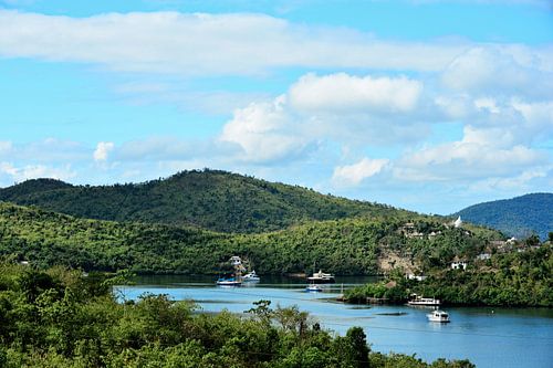 Ongerepte natuur en de lagune van Busuanga