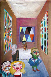 Pop-Zusammenfassung von Diego Manuel Rodriguez