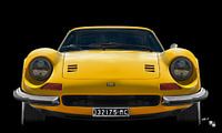 Ferrari Dino 246 by aRi F. Huber thumbnail