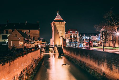 Valkenburg by Night