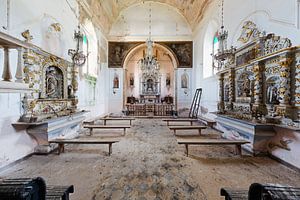 Église abandonnée sur Jeroen Kenis