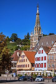 BADE-WURTEMBERG : ESSLINGEN AM NECKAR sur Photoart-Naegele