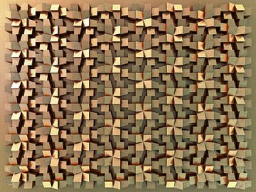 Relief J3 Bronze