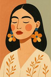 Le silence en fleurs