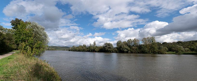 Burg-sur-Moselle par Richard Wareham