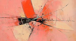 Orange Explosion