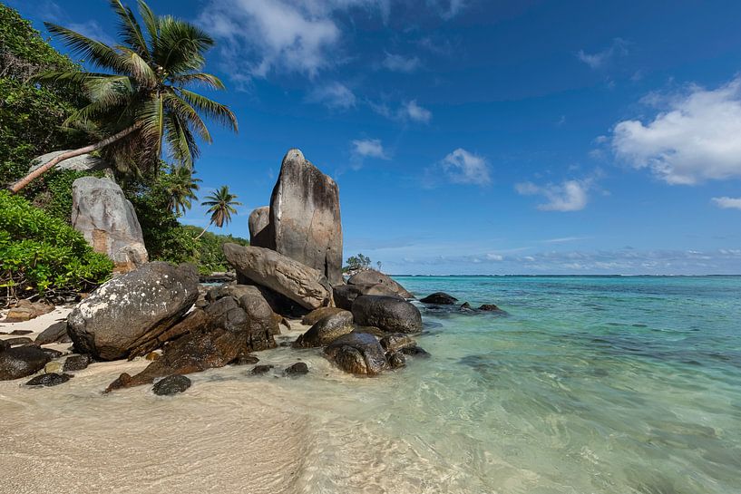 Die Seychellen - Mahé - Anse Royale von Shooting-Art