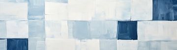 Blau Abstrakt | Blau Gelassenheit