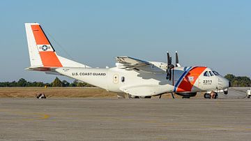 U.S. Coast Guard HC-144 Ocean Sentry. van Jaap van den Berg