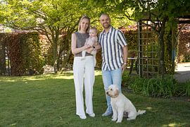 The Pemen family by Dirk Lahuis