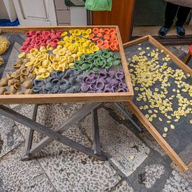 Apulien - Auf der Nudelstraße in Bari von t.ART