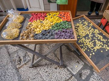 Apulië - Op de pastaroute in Bari van t.ART